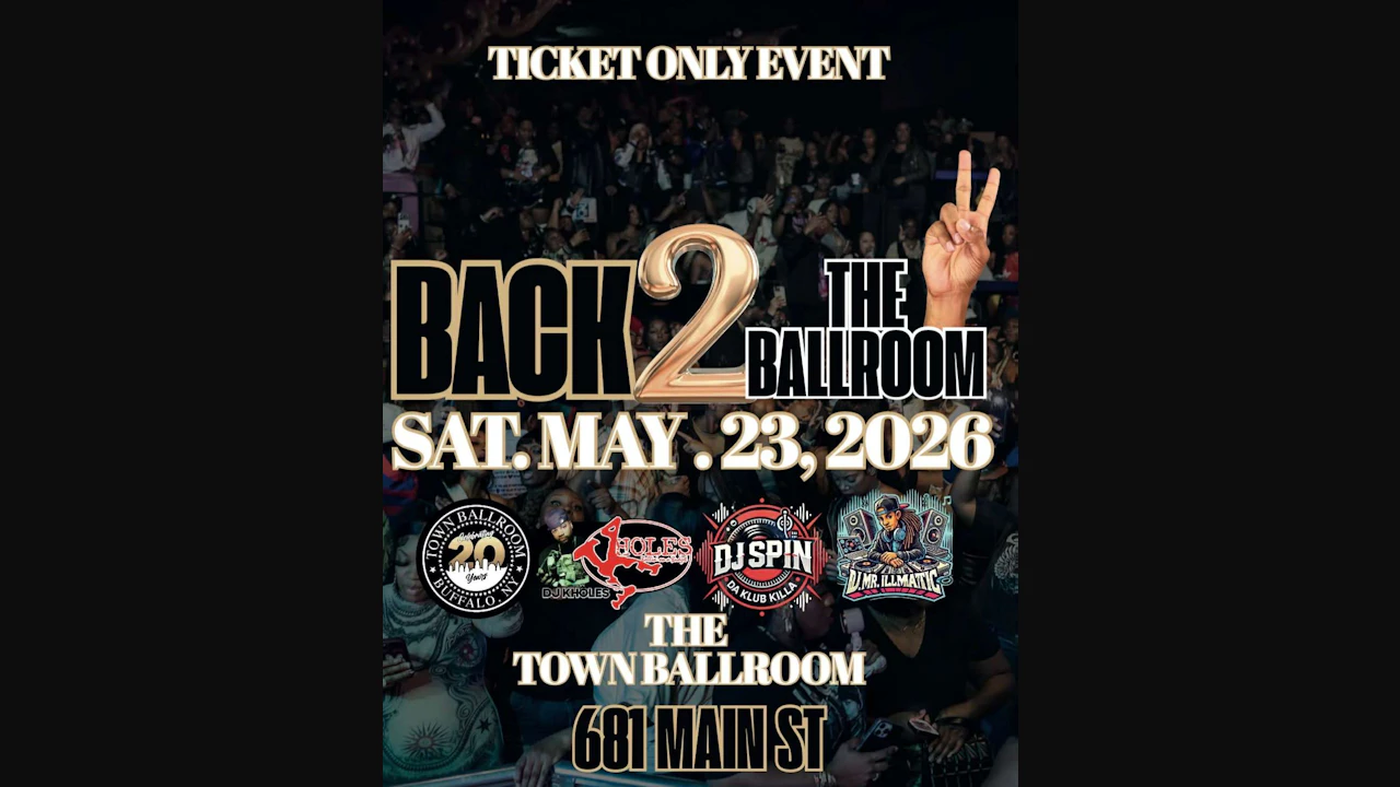 Back 2 The Ballroom Part 2
