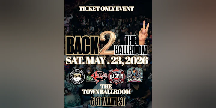 Back 2 The Ballroom Part 2