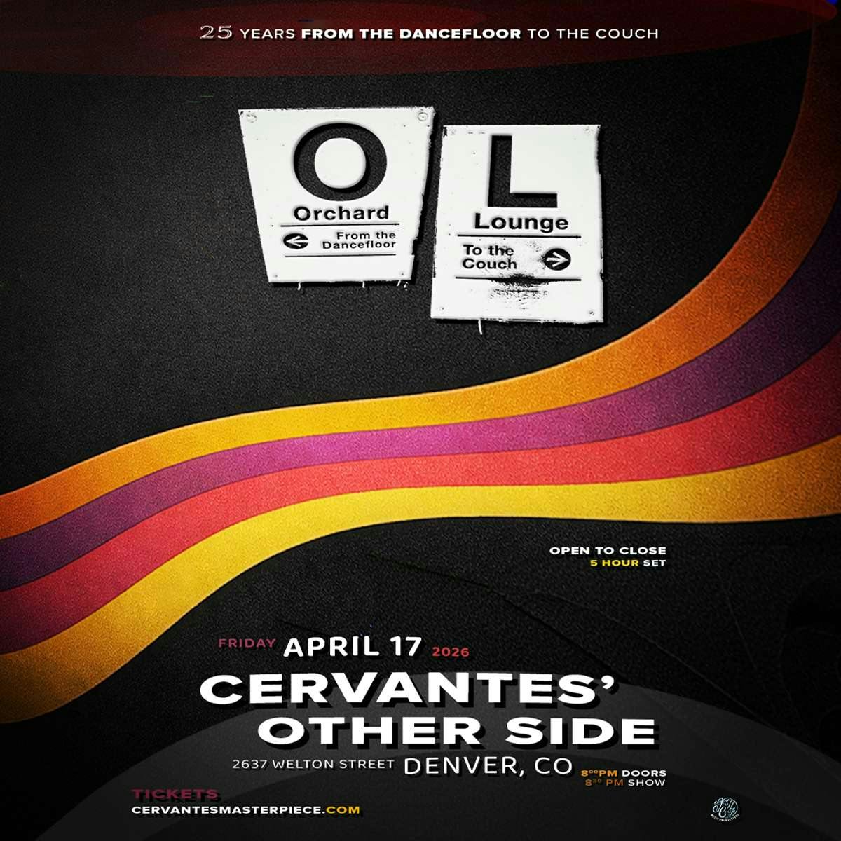 Cervantes' Masterpiece Ballroom