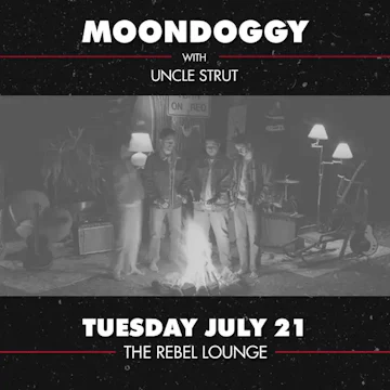 Rebel Lounge