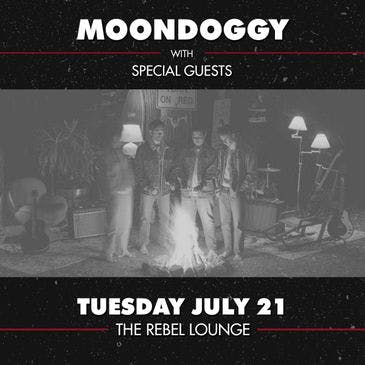 Rebel Lounge