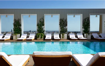 White Rabbit Sky Lounge