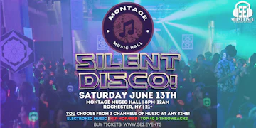 SE2 Silent Disco