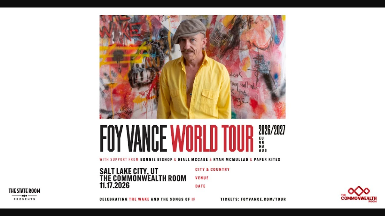 Foy Vance