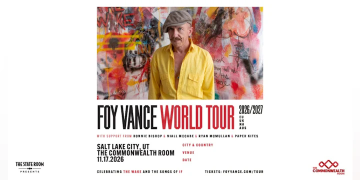 Foy Vance