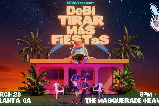 The Masquerade   Heaven