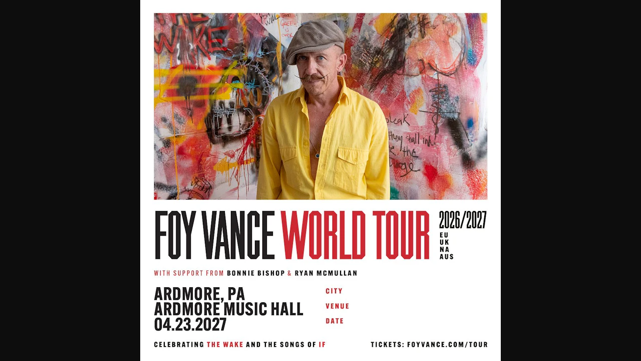 Foy Vance