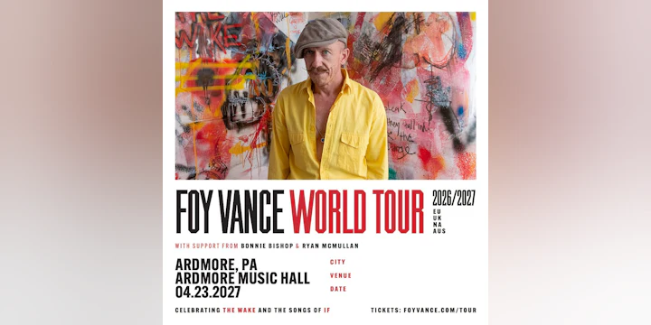 Foy Vance