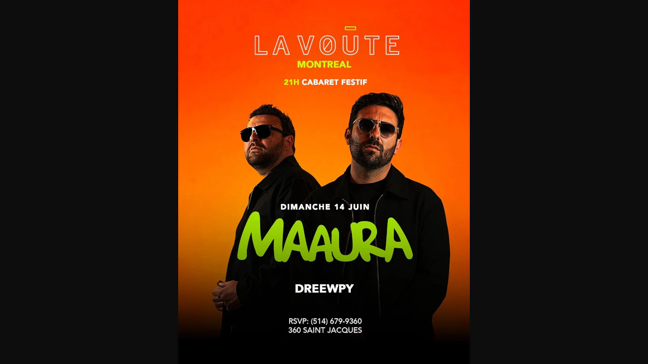Maaura