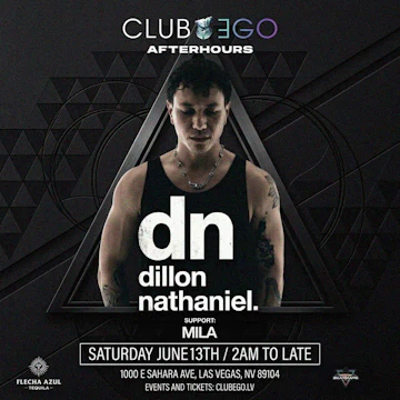 Club Ego Afterhours