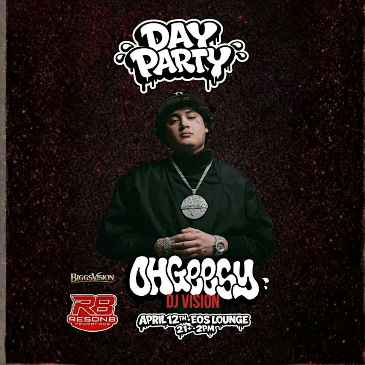 OhGeesy and DJ Vision