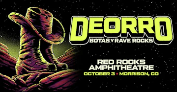 Red Rocks Amphitheatre