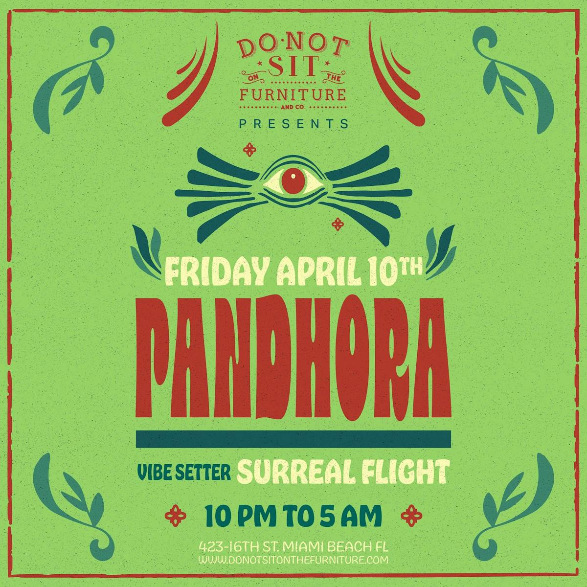 Do Not Sit On The Furniture