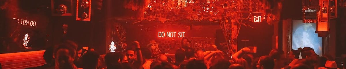 Do Not Sit On The Furniture