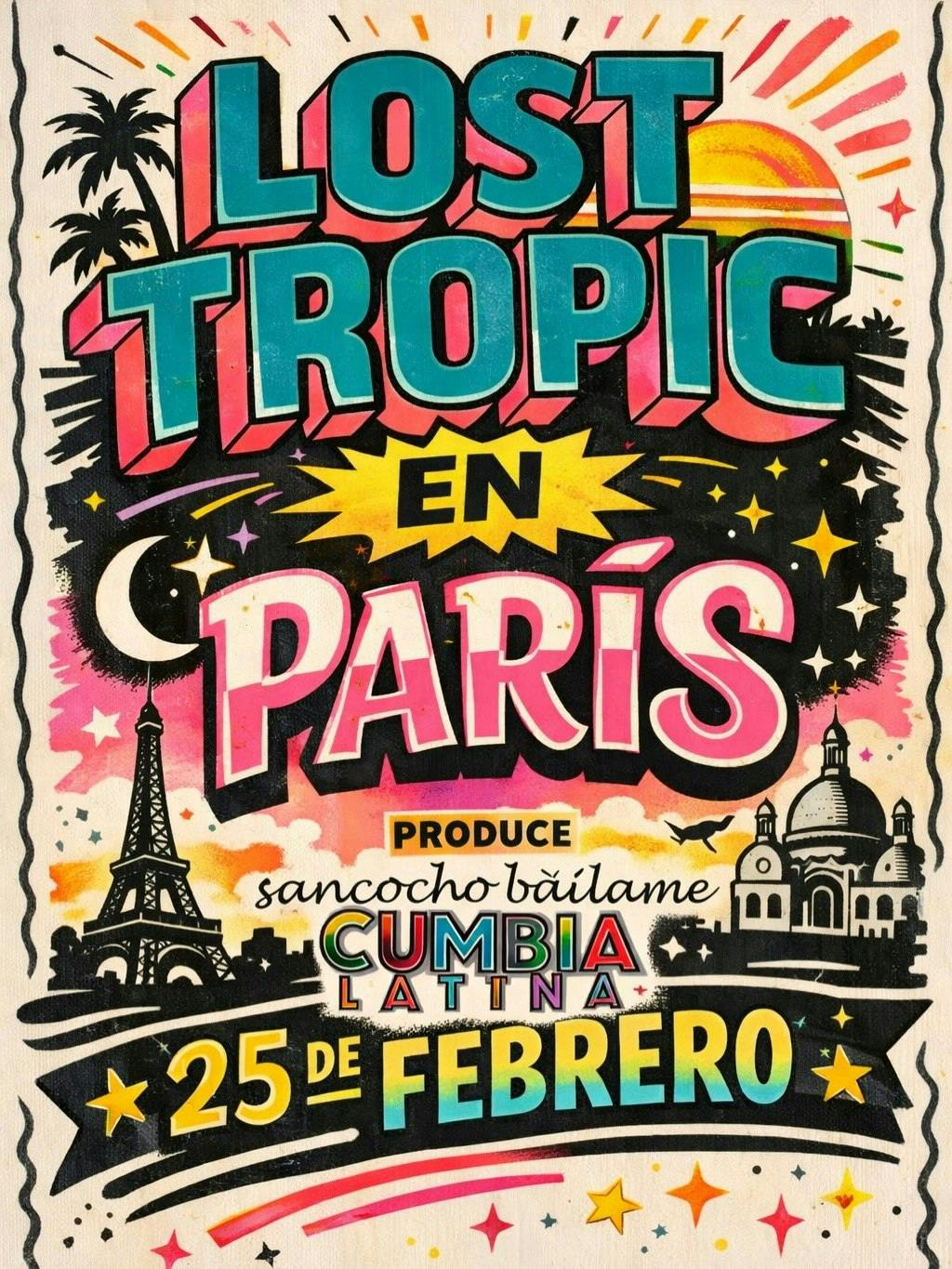Lost Tropic