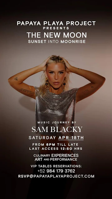 Papaya Playa Project