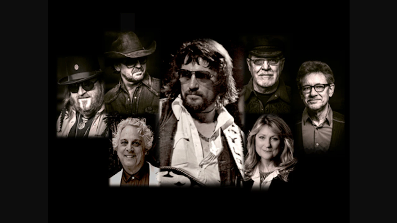 Waymore's Outlaws- Runnin' with Ol' Waylon