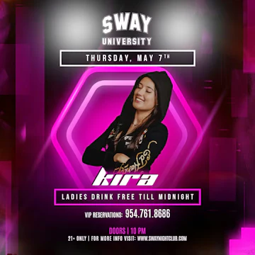 Sway Nightclub