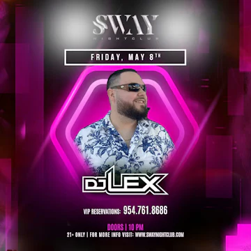 Sway Nightclub