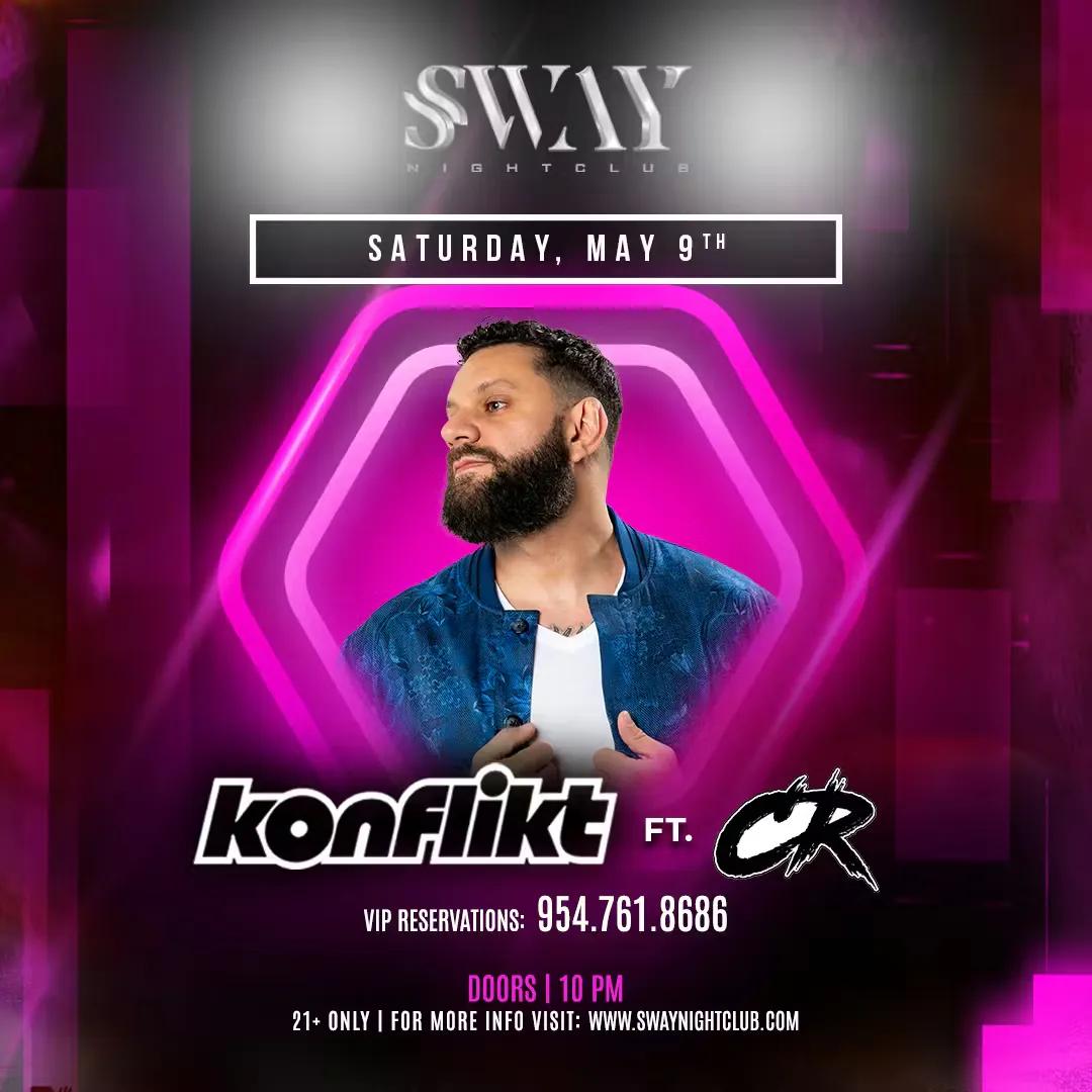 Swaysted Saturdays