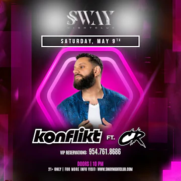 Sway Nightclub