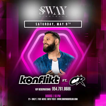 Sway Nightclub