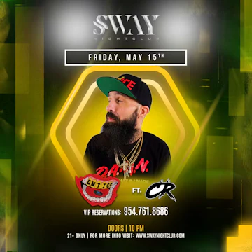 Sway Nightclub