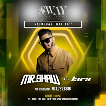 Sway Nightclub