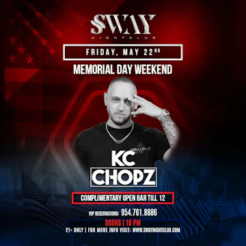 Sway Nightclub