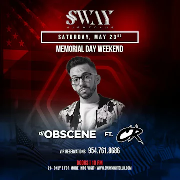 Sway Nightclub