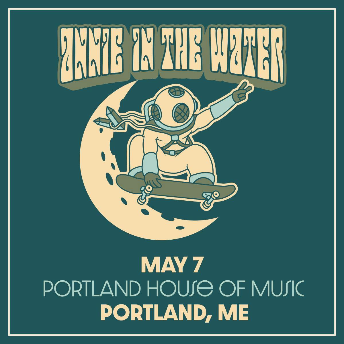 Portland House Of Music