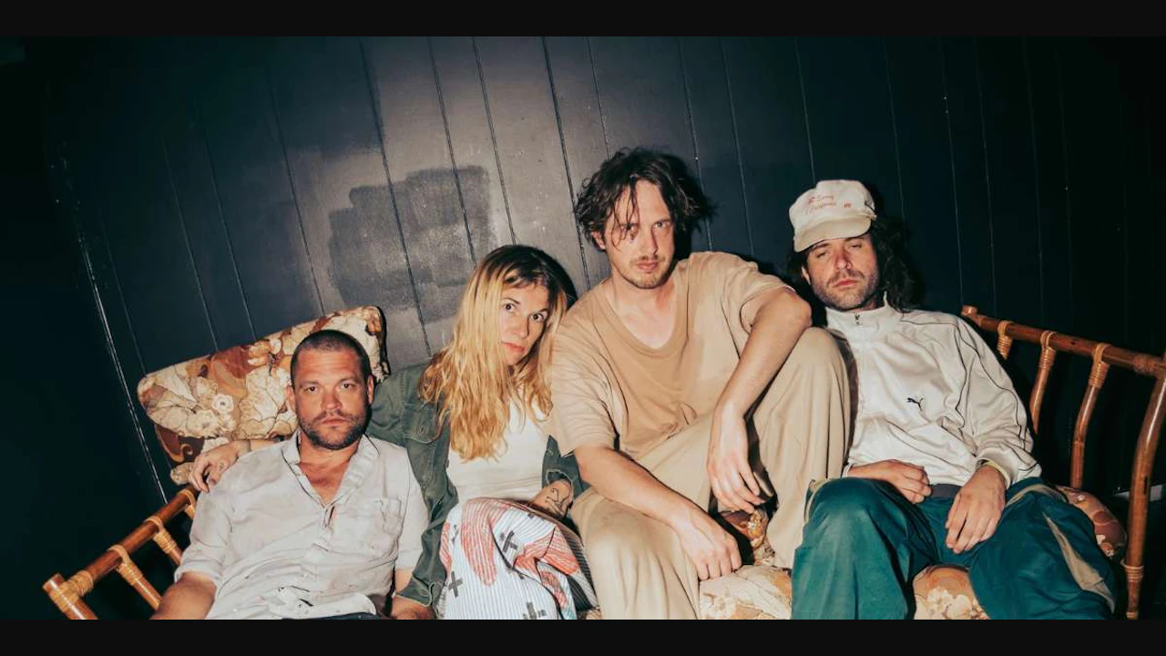 SOLD OUT: BRONCHO - Just Enough Hip to Be Woman