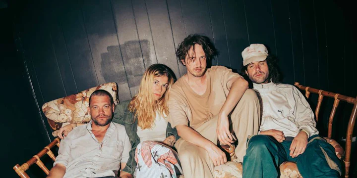 SOLD OUT: BRONCHO - Just Enough Hip to Be Woman