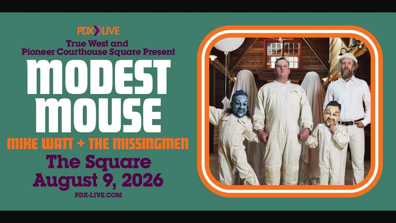 Modest Mouse