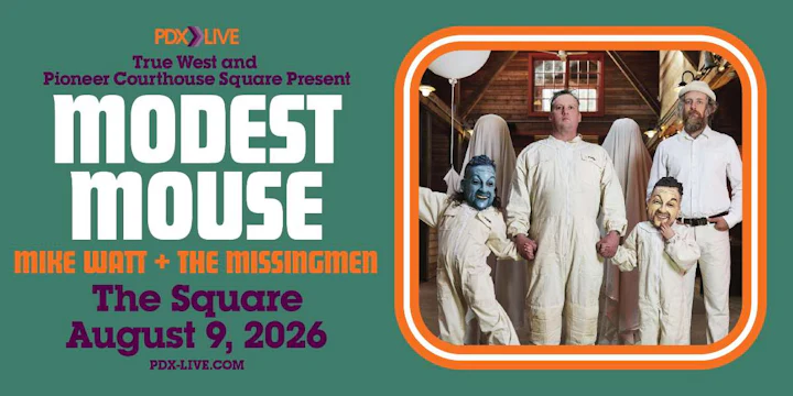Modest Mouse