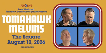 Pioneer Courthouse Square