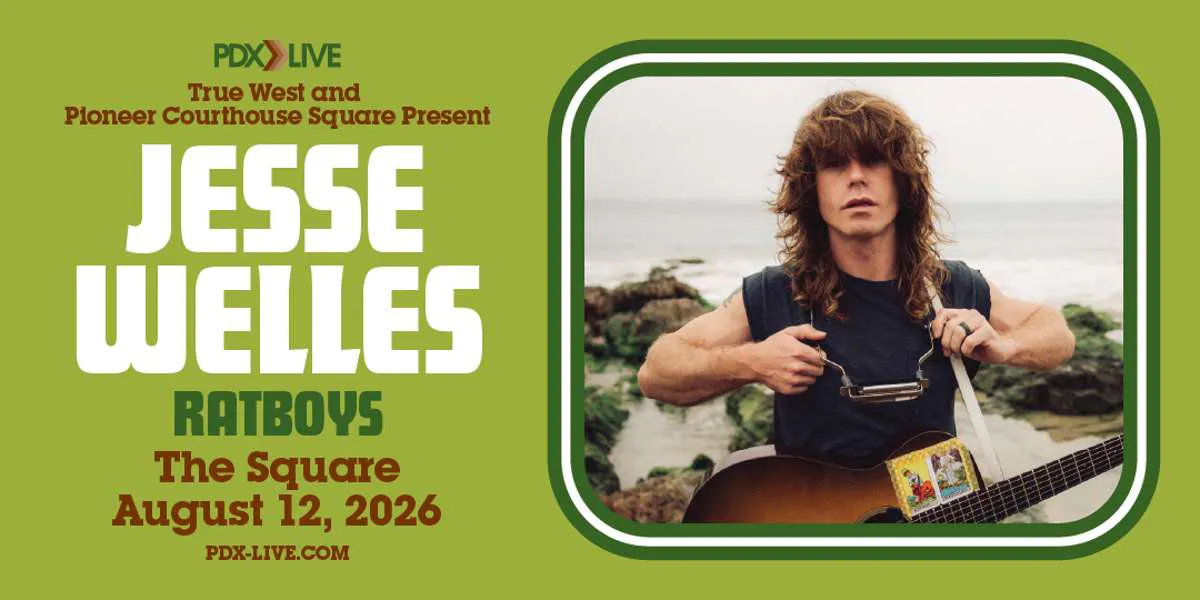 Pioneer Courthouse Square