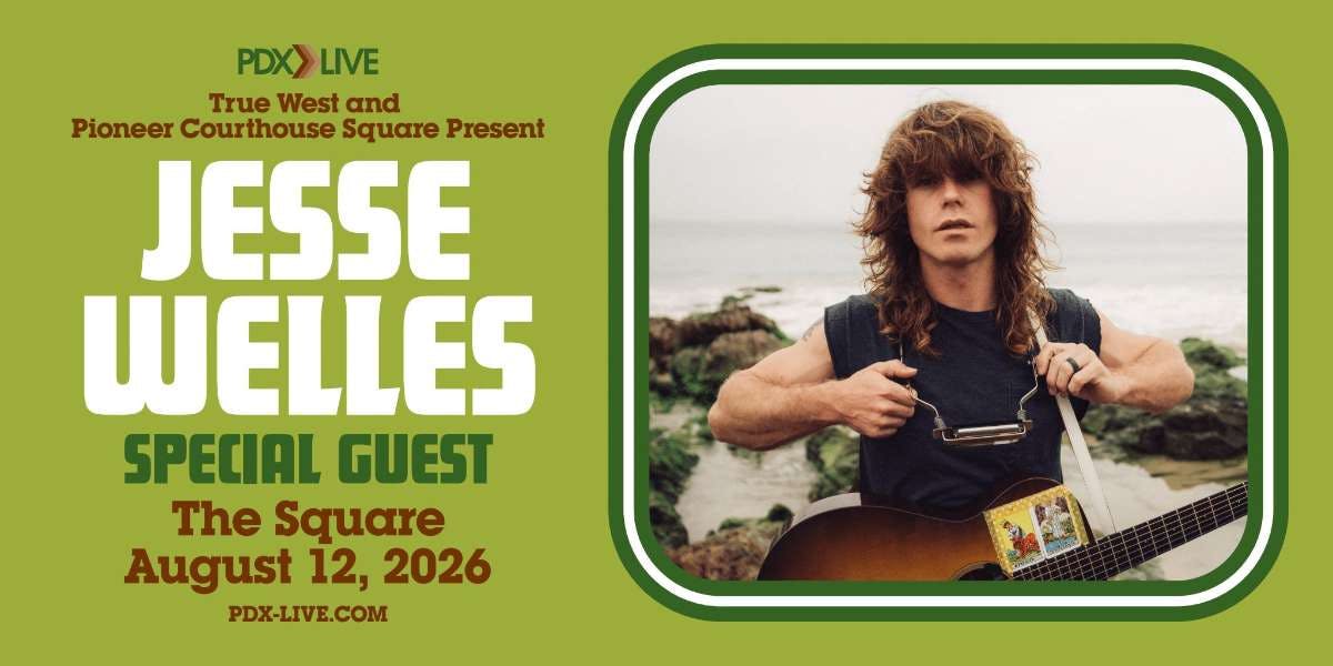 Pioneer Courthouse Square