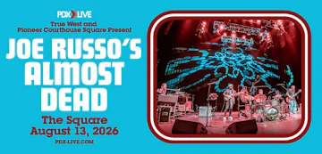 Pioneer Courthouse Square