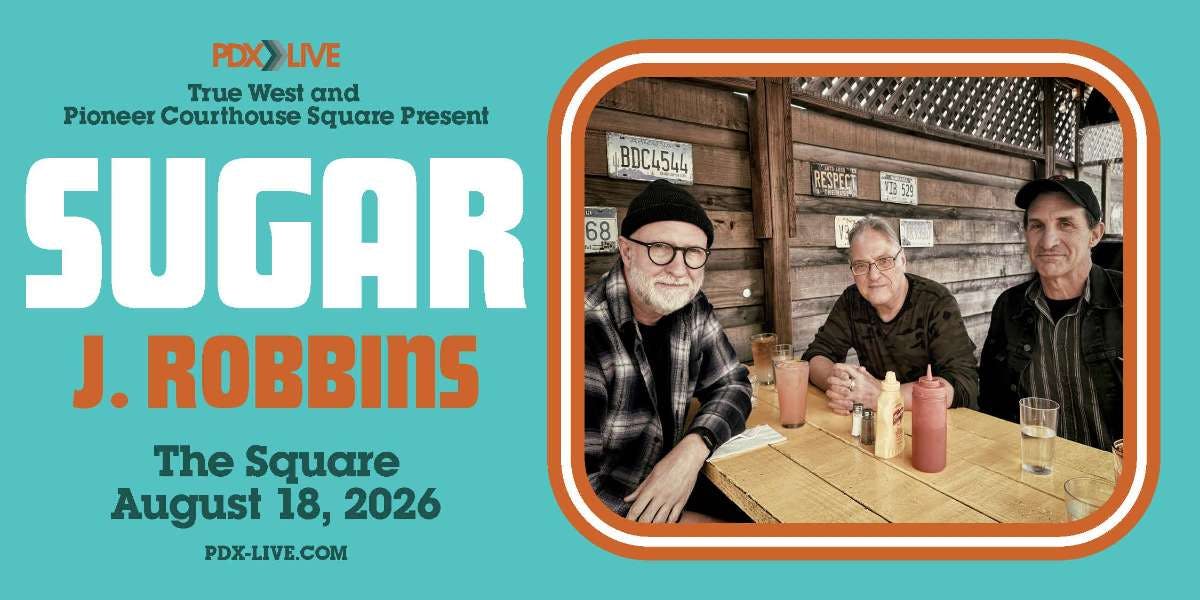 Pioneer Courthouse Square