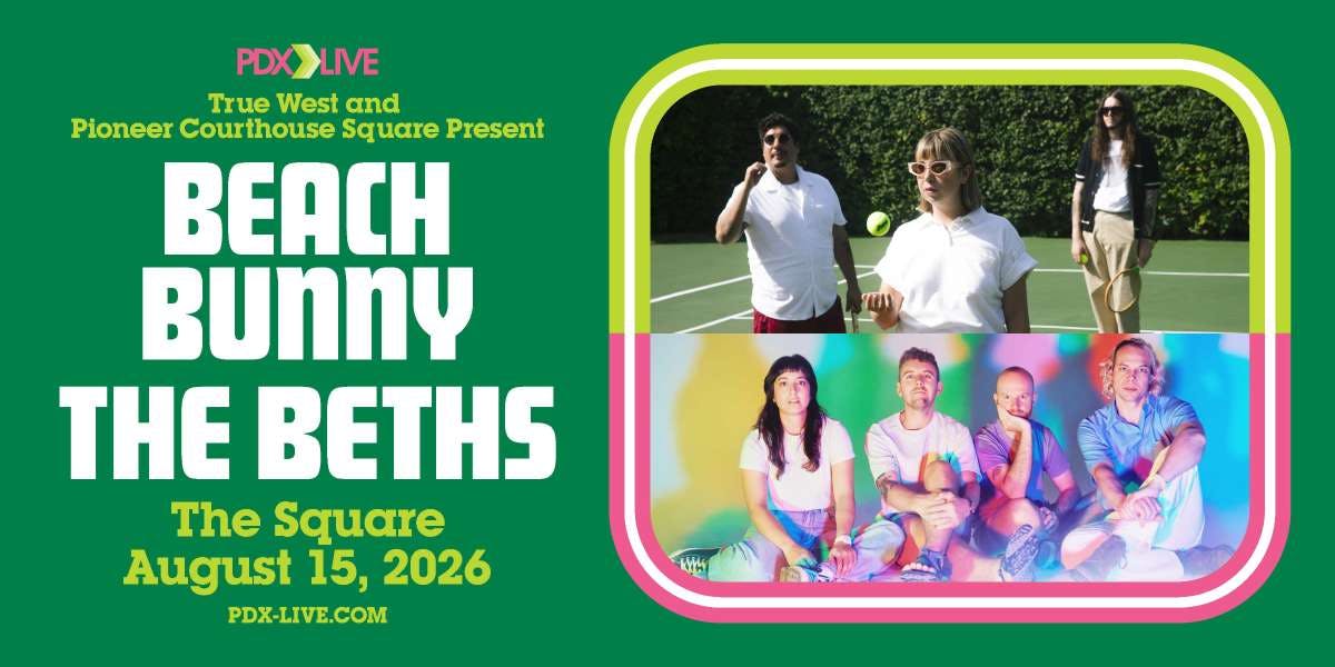 Pioneer Courthouse Square