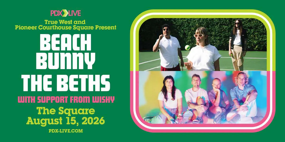 Pioneer Courthouse Square