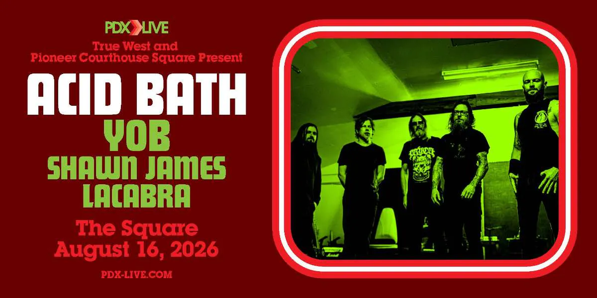 Pioneer Courthouse Square