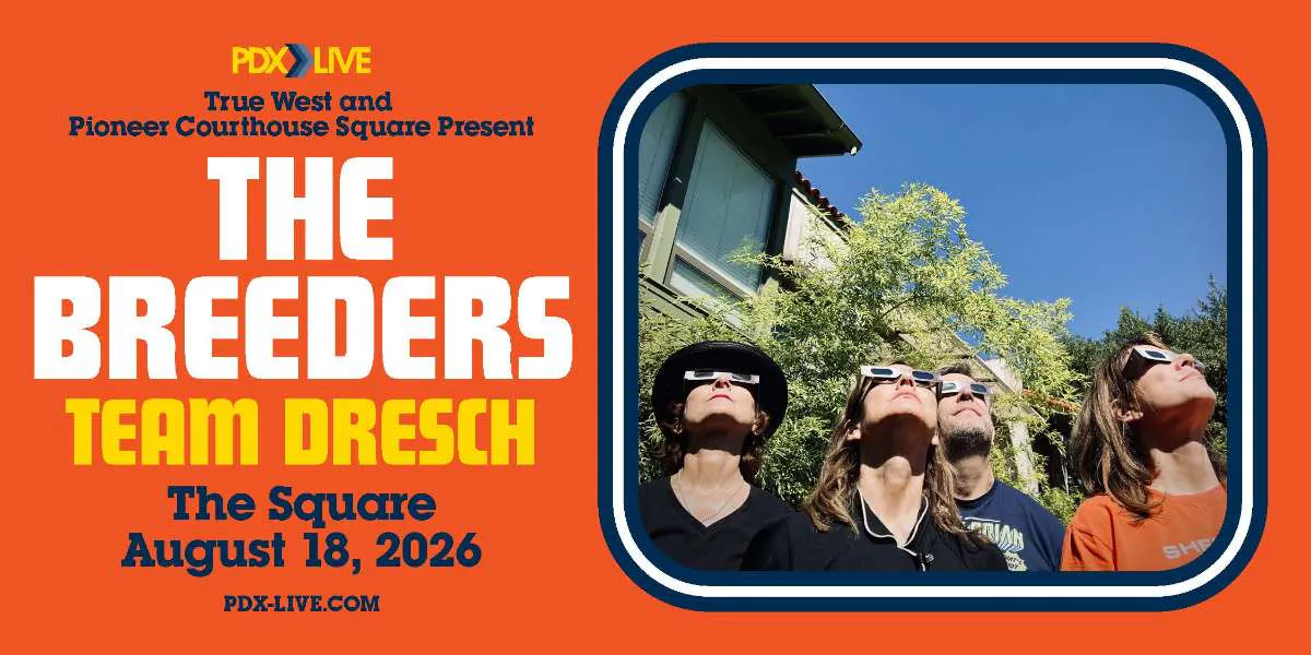 Pioneer Courthouse Square