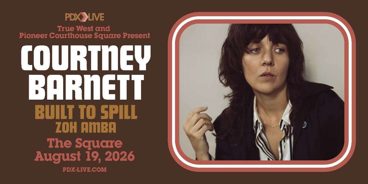 Pioneer Courthouse Square