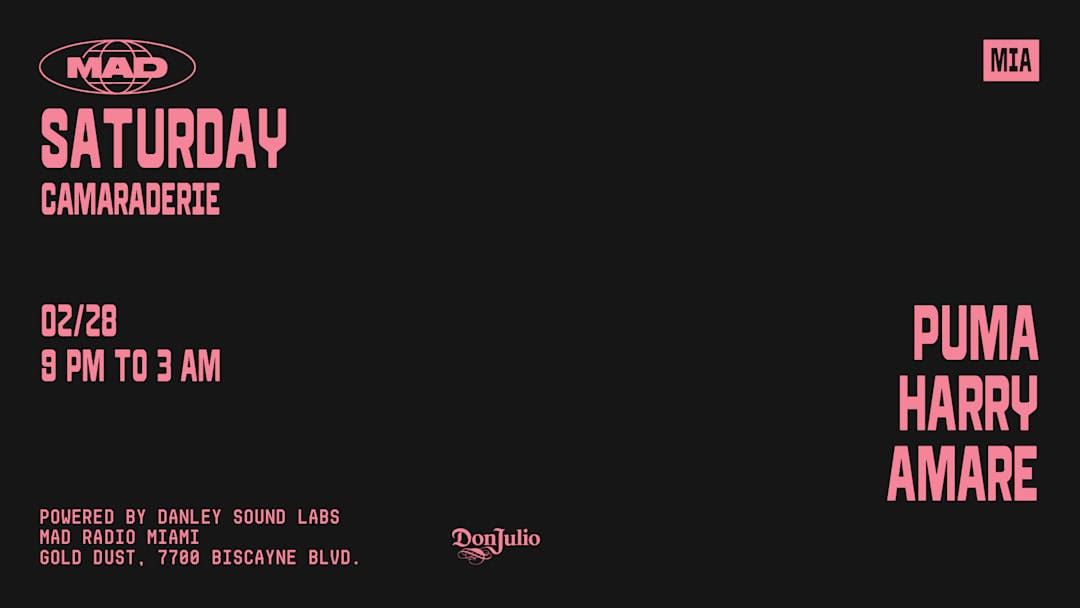 Miami Concerts & Events