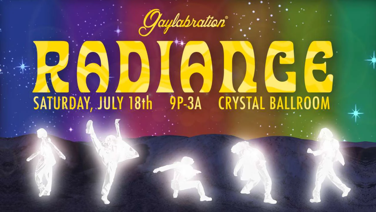 Gaylabration Presents: RADIANCE