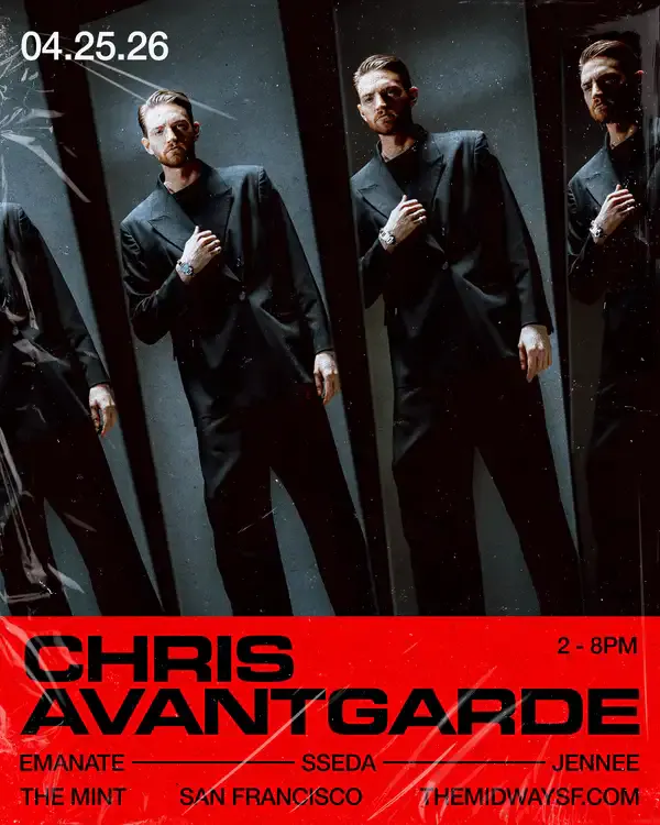 Chris Avantgarde