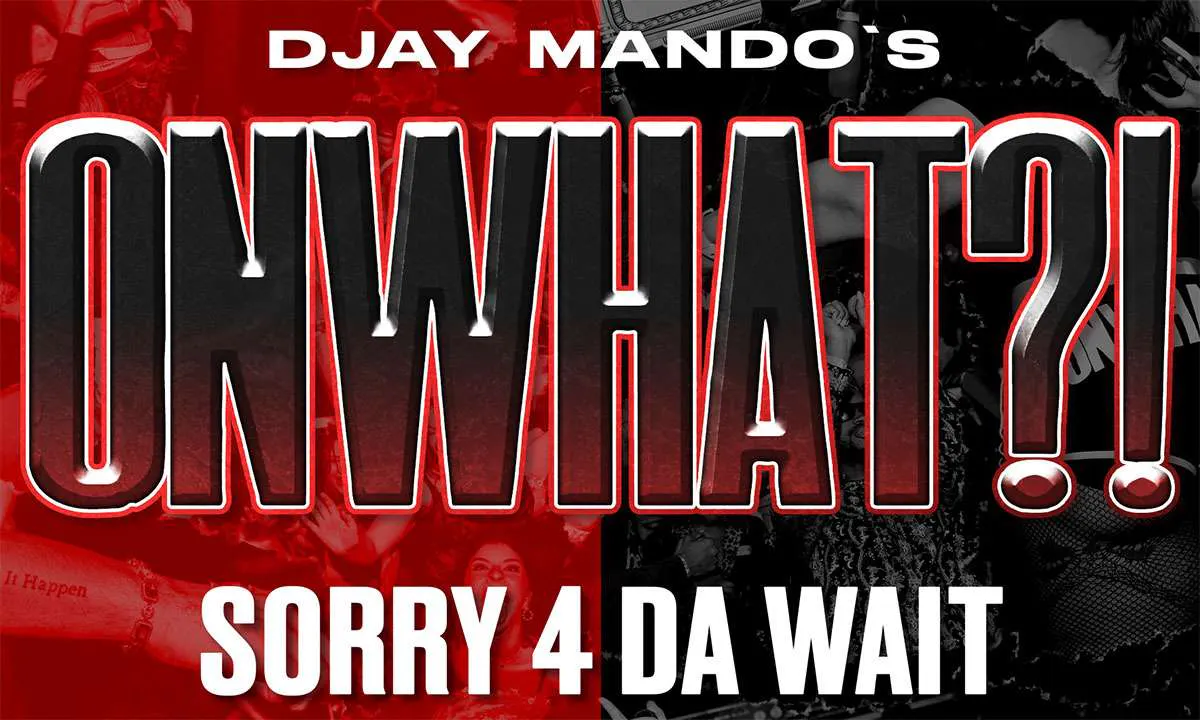 OnWhat?! [Thursdays]