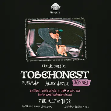 Tobehonest